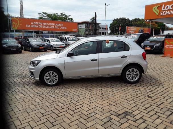 GOL 2018/2019 1.6 MSI TOTALFLEX 4P MANUAL - Foto 7