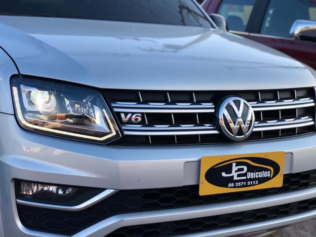 Amarok 2018/2018 3.0 v6 tdi highline cd diesel 4motion automático - Foto 11