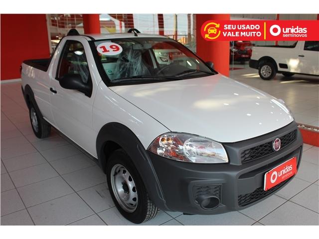 Fiat Strada 1.4 mpi hard working cs 8v flex 2p manual - Foto 3