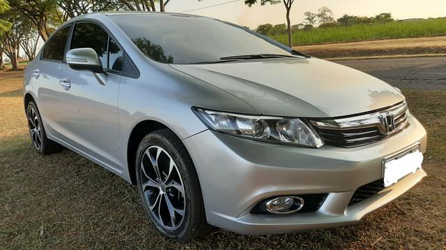 Vendo Honda Civic 2.0 FlexOne - Foto 3