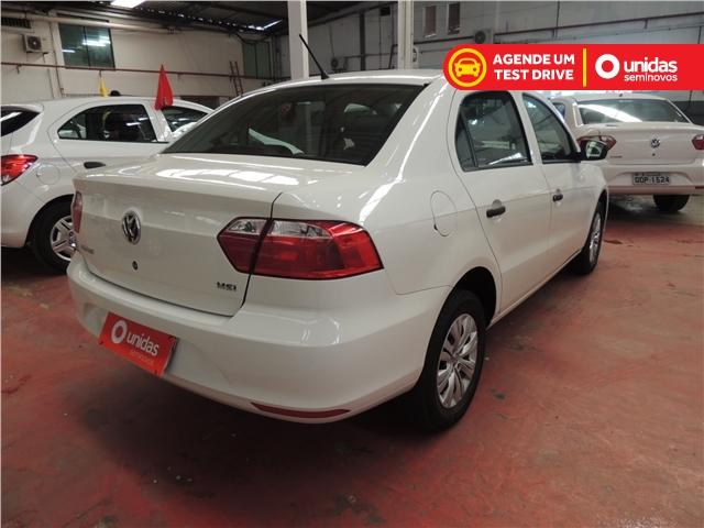 Volkswagen Voyage 1.6 msi totalflex trendline 4p manual - Foto 5