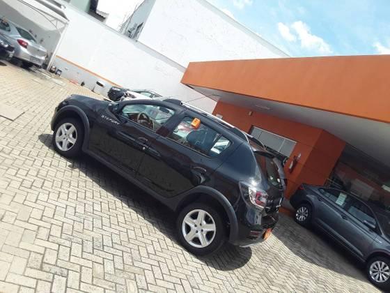 SANDERO 2018/2019 1.6 16V SCE FLEX STEPWAY EXPRESSION MANUAL - Foto 7