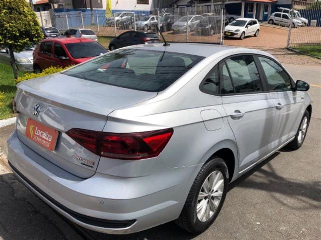 VIRTUS 2018/2019 1.0 200 TSI COMFORTLINE AUTOMÁTICO - Foto 7