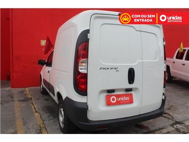 Fiat Fiorino 1.4 mpi furgão hard working 8v flex 2p manual - Foto 5