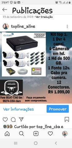Segurança Eletrônica - Foto 6