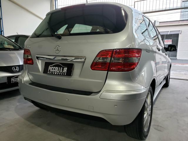 Mercedes B170 com 66 mil km rodados Raridade vendo troco e financio R$ 33.900,00 - Foto 12