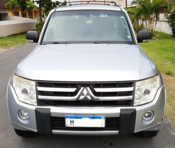 Pajero Full GLS 3.2 Diesel 7 lugares