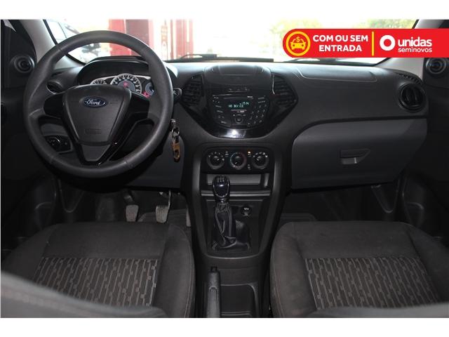 Ford Ka + 1.5 se 16v flex 4p manual - Foto 7