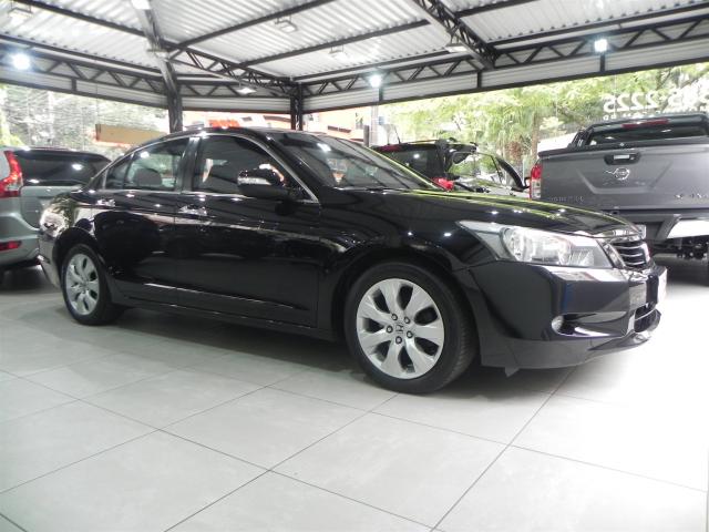 ACCORD 2008/2008 3.5 EX V6 24V GASOLINA 4P AUTOMÁTICO - Foto 4