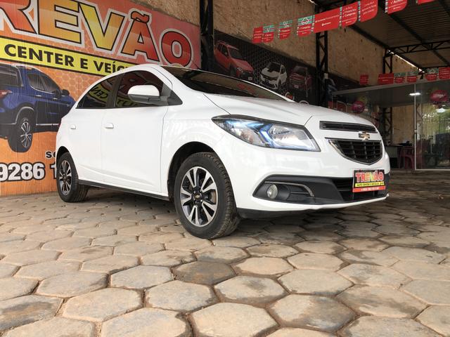 Onix LTZ 2015 automático Trevao Veiculos - Foto 3