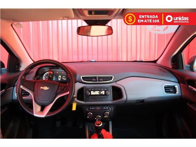 Chevrolet Onix 1.0 mpfi lt 8v flex 4p manual - Foto 7