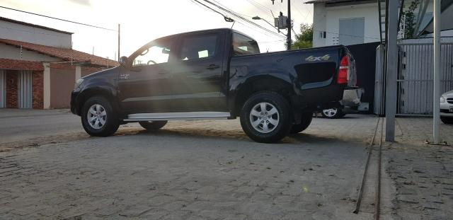 Hilux srv 2.7 AT 4×4 Hilux srv 2.7 AT 4×4 Flex Blindada 2015 - Foto 8