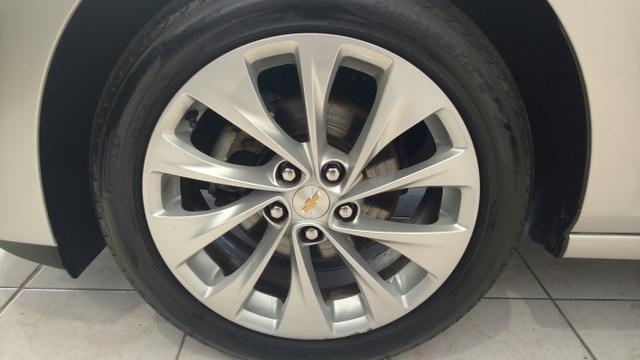 Cruze LT 1.4 16V Turbo Flex automático 2018/2018 completo!! - Foto 6