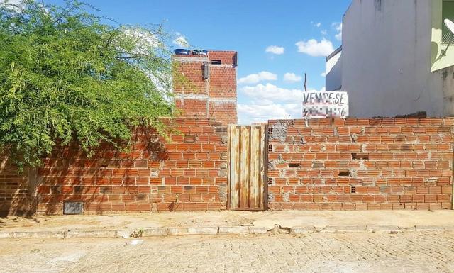 Lote na Santa Teresa, 250m2