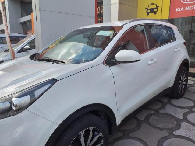 KIA SPORTAGE 2.0 LX 4X2 16V FLEX 4P AUTOMÁTICO - Foto 3