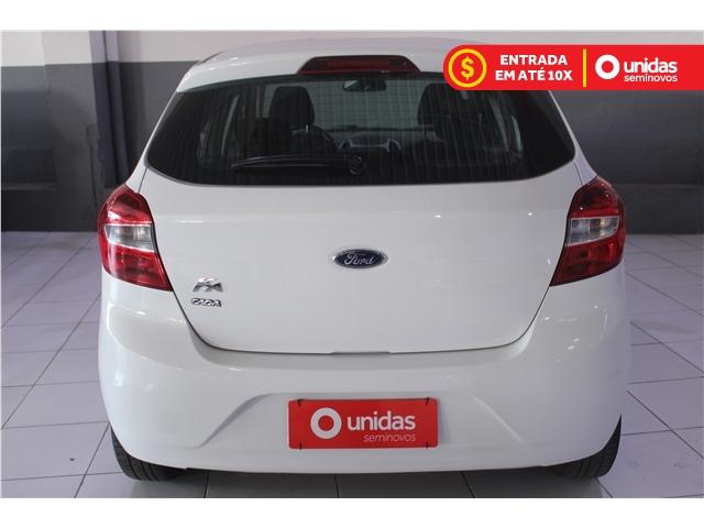 Ford Ka 1.5 se 16v flex 4p manual - Foto 6