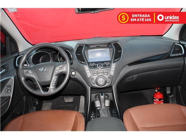 Hyundai Grand santa fé 3.3 mpfi v6 4wd gasolina 4p automático - Foto 7