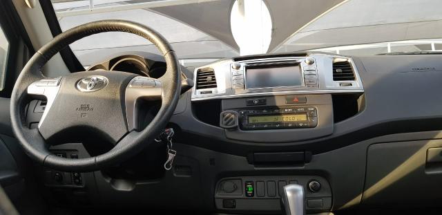 Hilux srv 2.7 AT 4×4 Hilux srv 2.7 AT 4×4 Flex Blindada 2015 - Foto 13