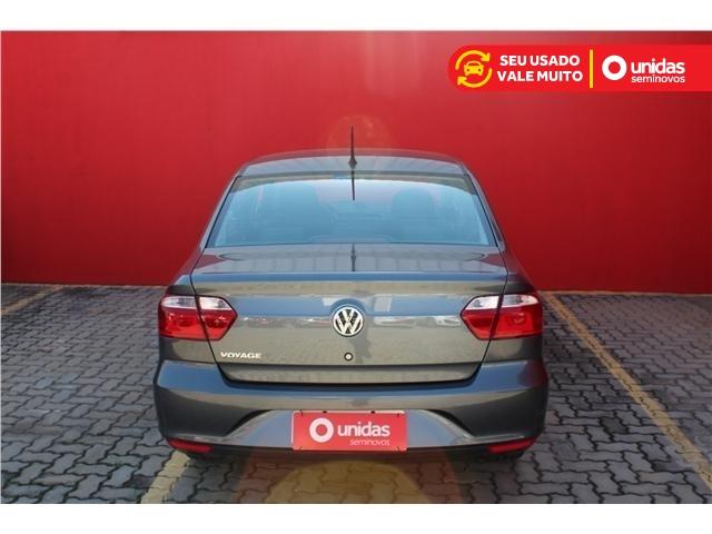 Volkswagen Voyage 1.6 msi totalflex 4p manual - Foto 6