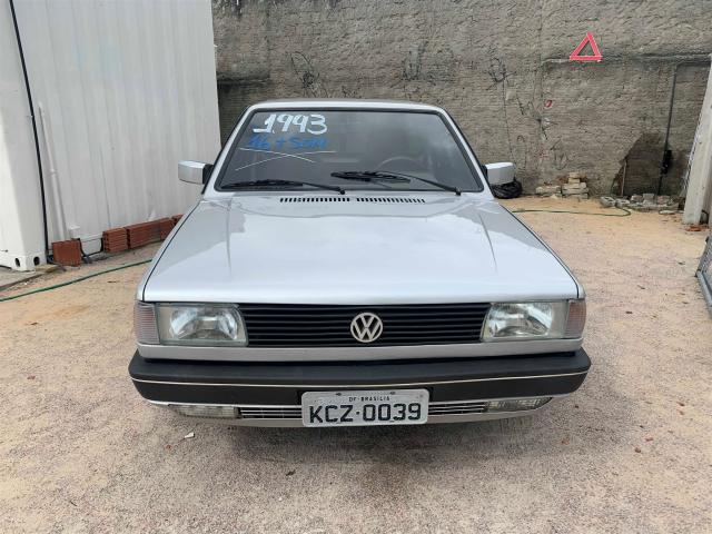 SAVEIRO 1992/1993 1.6 CL CS 8V ÁLCOOL 2P MANUAL - Foto 2