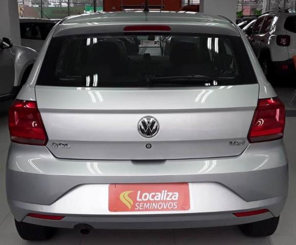 GOL 2018/2019 1.6 MSI TOTALFLEX 4P MANUAL - Foto 2