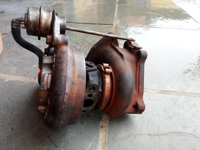 Turbina Toyota Hilux - Foto 4