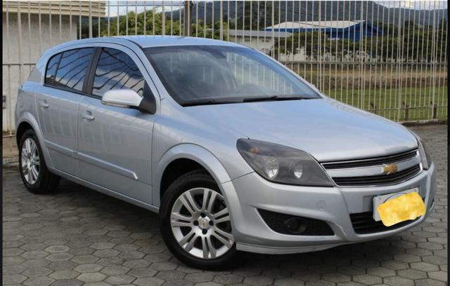 Vectra GT 2010