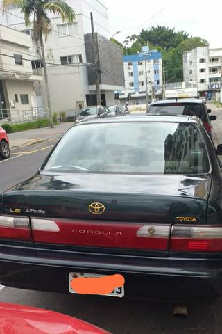 Corolla automático completo 1996 - Foto 3