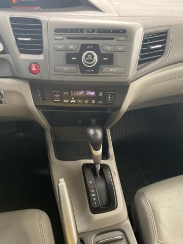 Civic LXS 1.8 - Foto 10