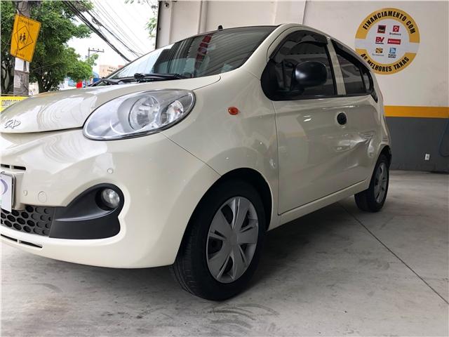 Chery Qq 1.0 mpfi 12v gasolina 4p manual - Foto 3