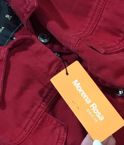 jaqueta morena rosa 2019