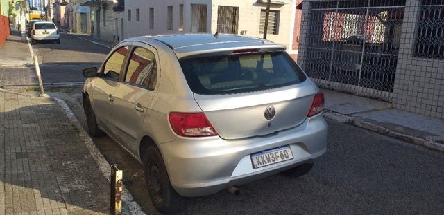 Vendo ou troco por moto gol g5 - Foto 4