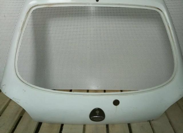 Tampa Traseira para Ford Fiesta Hatch 1996 a 2006 Street /original /Modelo Antigo - Foto 2