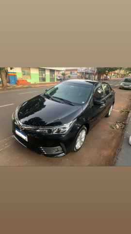 Toyota Corolla XEI 2018 - Foto 4