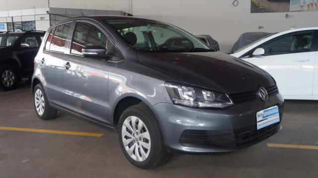 VOLKSWAGEN FOX 1.0 MPI COMFORTLINE 12V FLEX 4P MANUAL - Foto 3