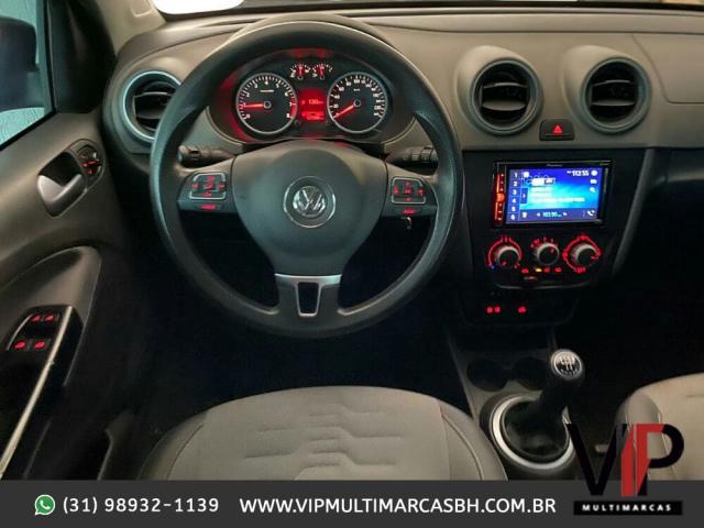 VOLKSWAGEN SAVEIRO CROSS 1.6 MI TOTAL FLEX 8V CE FLEX 2012 - Foto 6
