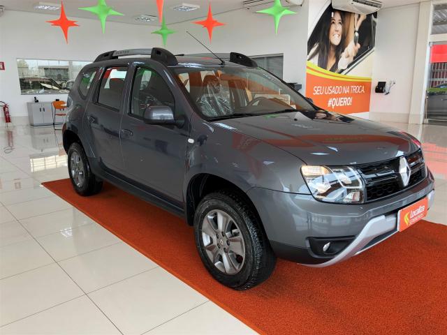 DUSTER 2018/2019 1.6 16V SCE FLEX DYNAMIQUE X-TRONIC - Foto 2