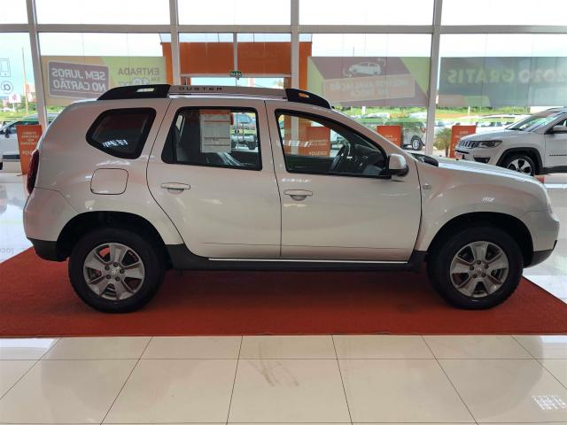 DUSTER 2018/2019 2.0 16V HI-FLEX DYNAMIQUE AUTOMÁTICO - Foto 3