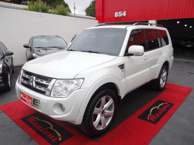MITSUBISHI PAJERO 3.2 HPE 4X4 16V DIESEL 4P - Foto 6