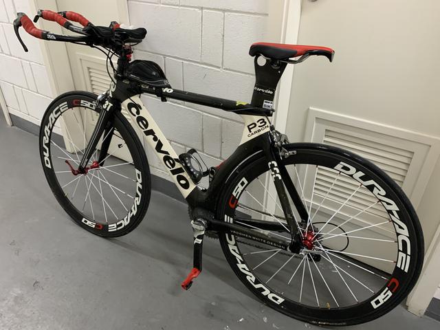 cervelo p3 2013
