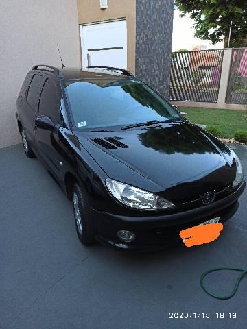 Peugeot 206 SW 2006 - Foto 4