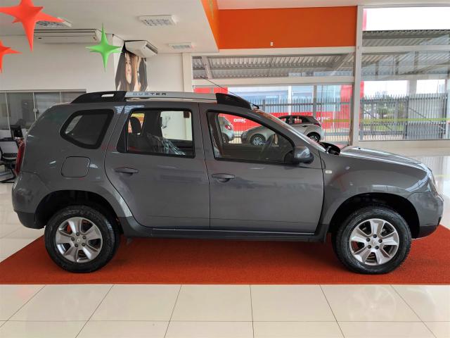 DUSTER 2018/2019 1.6 16V SCE FLEX DYNAMIQUE X-TRONIC - Foto 4