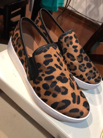 tenis vizzano animal print