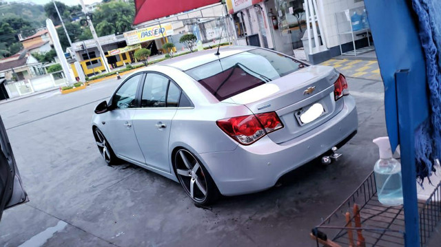 Cruze LT - GNV 5ger Lindo!!