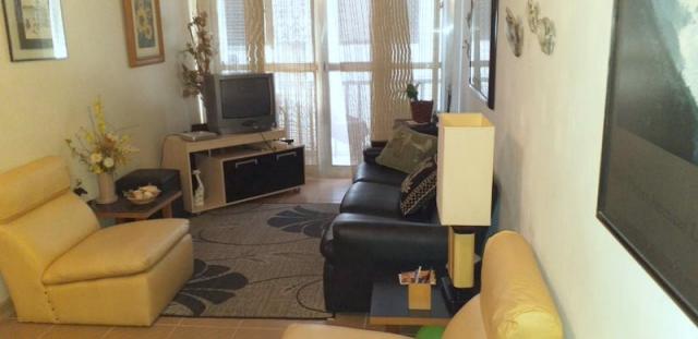 Apartamento à venda com 3 dormitórios em Enseada, Guarujá cod:77742