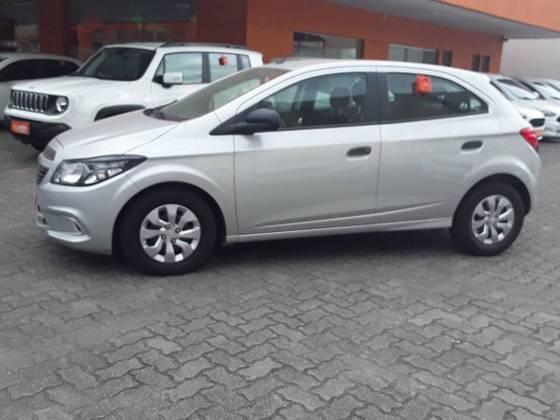 ONIX 2019/2019 1.0 MPFI JOY 8V FLEX 4P MANUAL - Foto 8