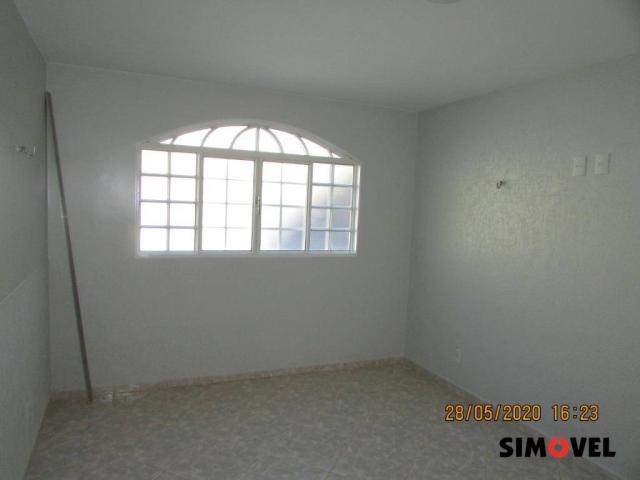 Casa com 6 dormitórios para alugar, 260 m² por R$ 4.000,00/mês - Setor Habitacional Samamb - Foto 11