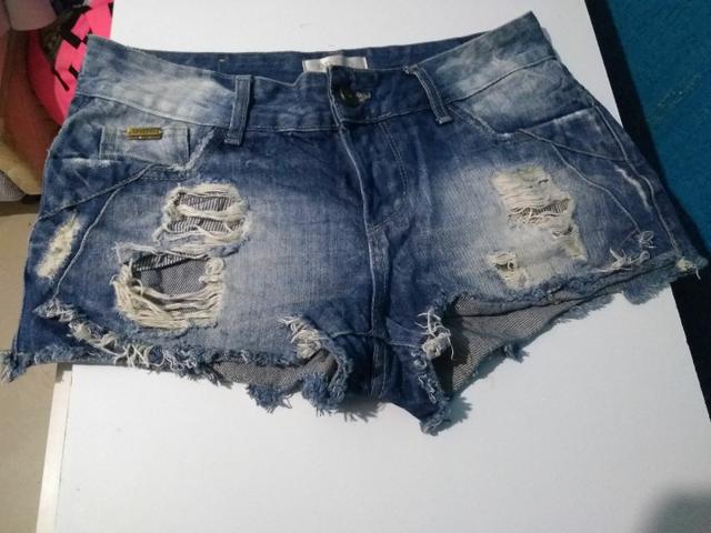 short jean curto