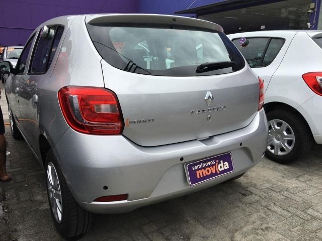 Sandero Expression 16 Flex 16v - Foto 6