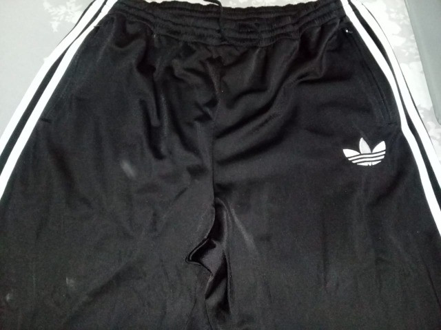 agasalho adidas são paulo